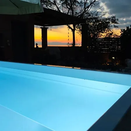 La Casa Del Sol Villa Eginitissa Buitenkant foto
