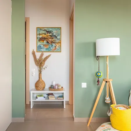 La Casa Del Sol Villa Eginitissa Buitenkant foto