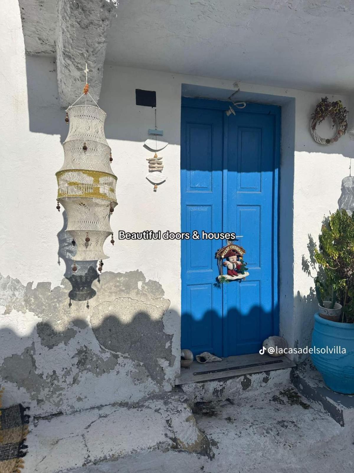 La Casa Del Sol Villa